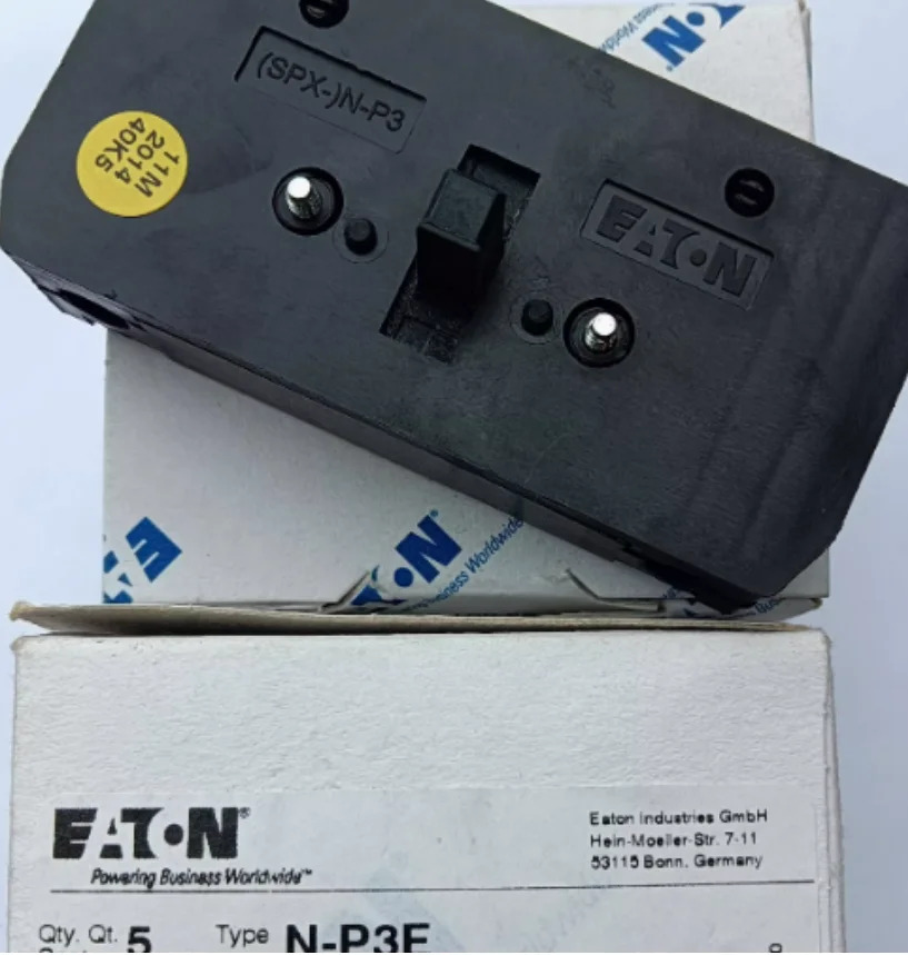 EATON 스위치 N/P3E 2 개 신