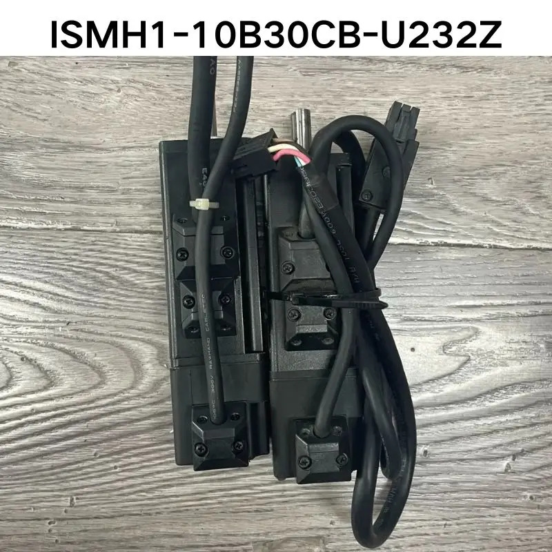 ISMH1-10B30CB-U232Z 서보모터 리퍼 OK