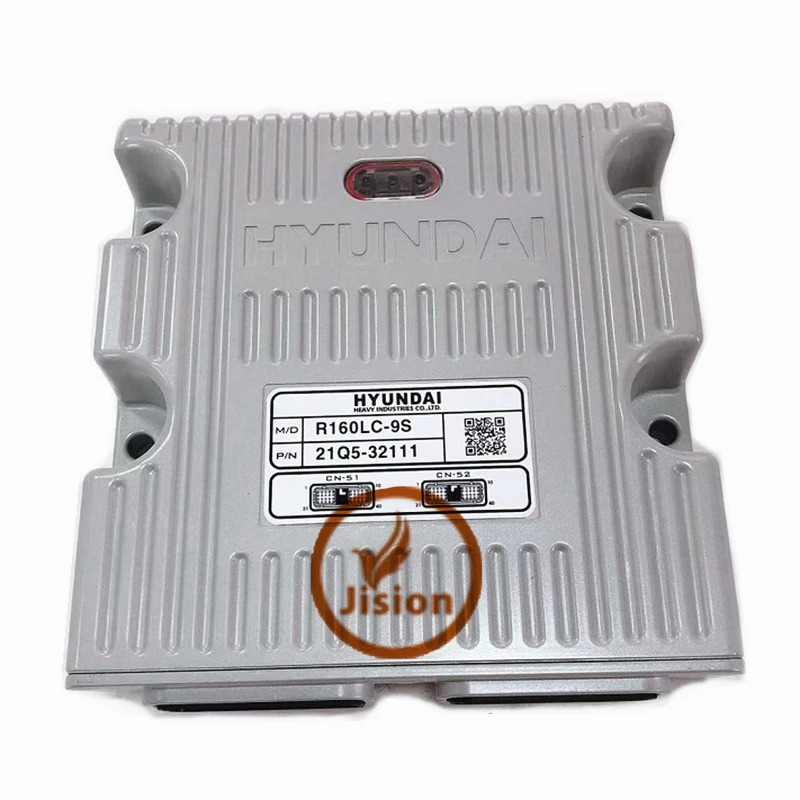 JISION 새 R160LC-9S 굴삭기 ECU 컨트롤러 컴퓨터 보드 MCU 21Q5-32111