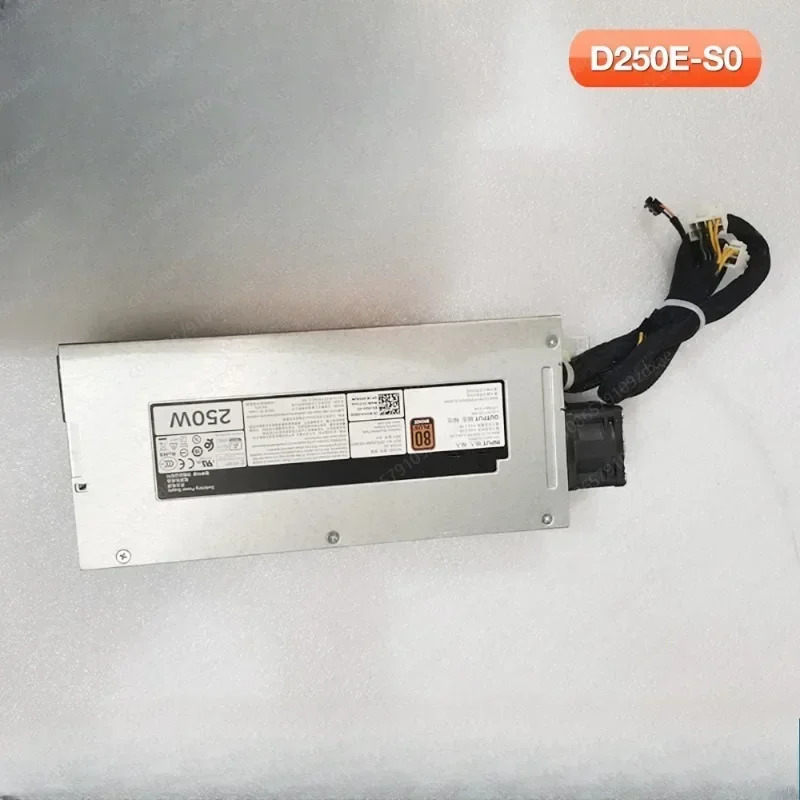 D250E-S0 Dell Poweredge R230 서버 전원공급장치 DPS-250AB-102 A P59VM 0P59VM 250W