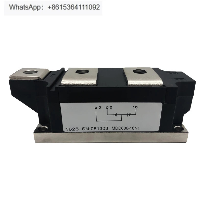 MDD312 MDD600 MDD810-12N1 14N1 16N1 18N1 다이오드 모듈