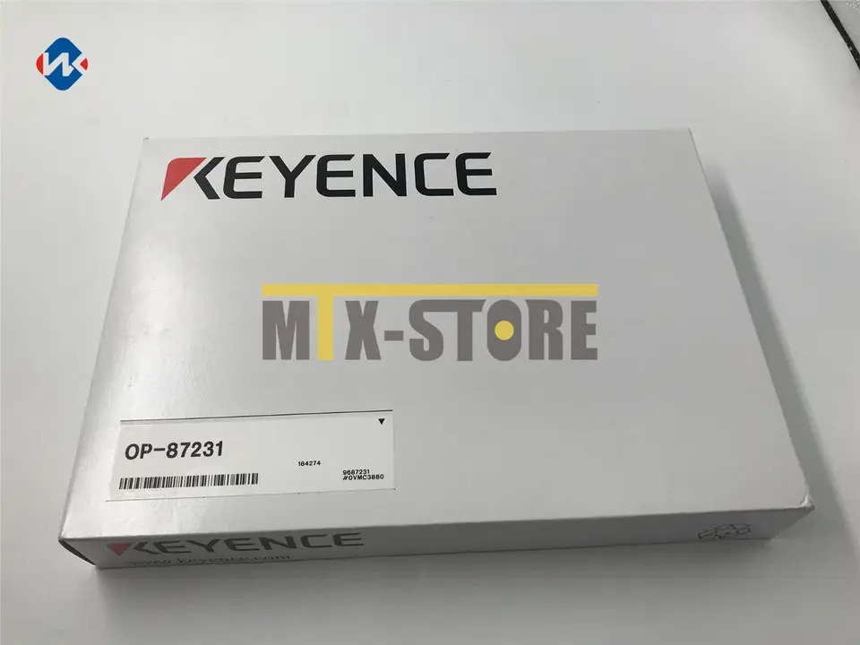 키엔스 OP-87231 OP87231 바코드 리더 케이블 내신