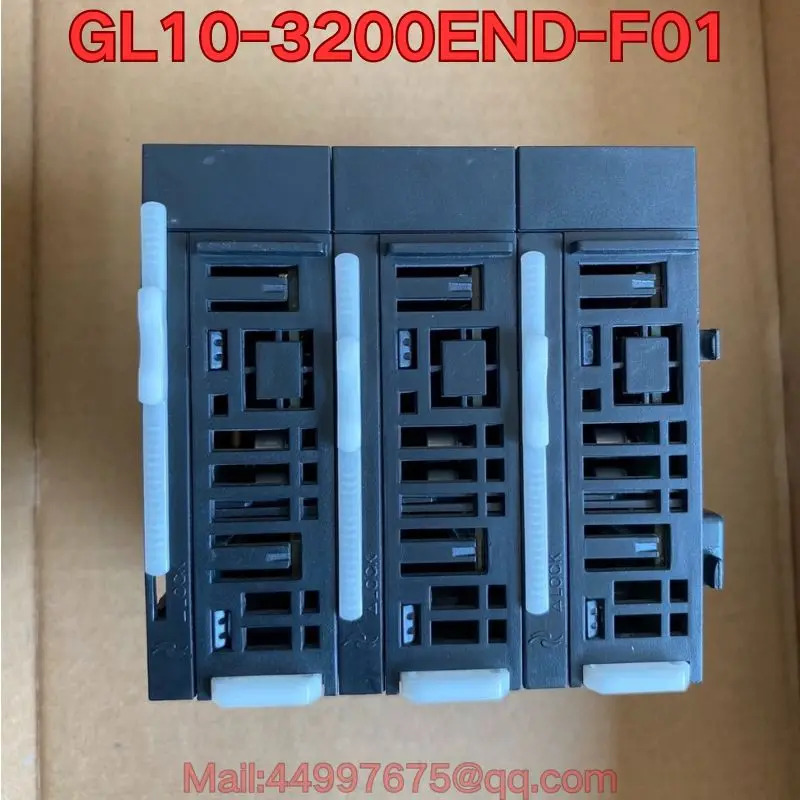 리퍼 GL10-3200END-F01 PLC 모듈 기능 리퍼는 정상