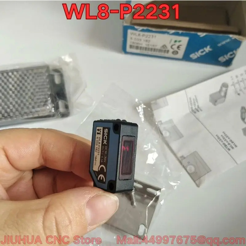 WL8-P2231 광전센서