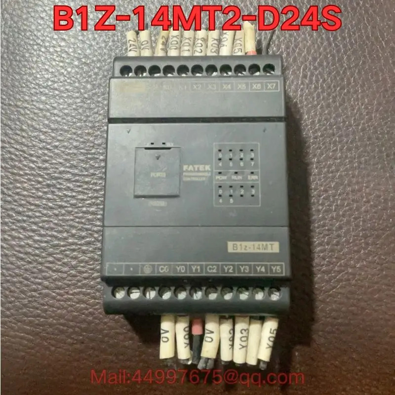 리퍼 B1Z-14MT2-D24S PLC 모듈 기능 리퍼는 정상