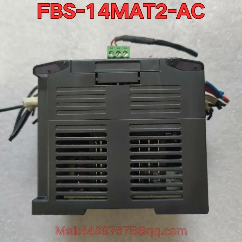 리퍼 FBS-14MAT2-AC PLC 컨트롤러 기능 리퍼는 정상