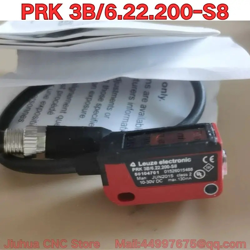 PRK 3B/6.22.200-S8 광전센서