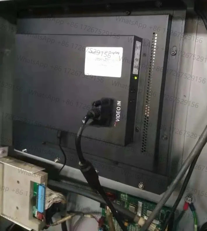 HAAS CNC VF1 VF2 VF3 TM1 28HM-NM4 CRTLCD 디스플레이 교체 모니터