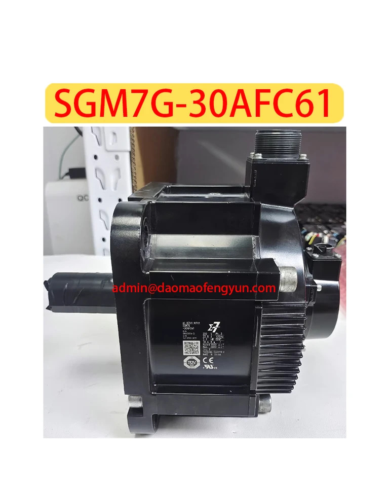 SGM호환7G-30AFC61 리퍼 서보모터 SGM호환7G 30AFC61