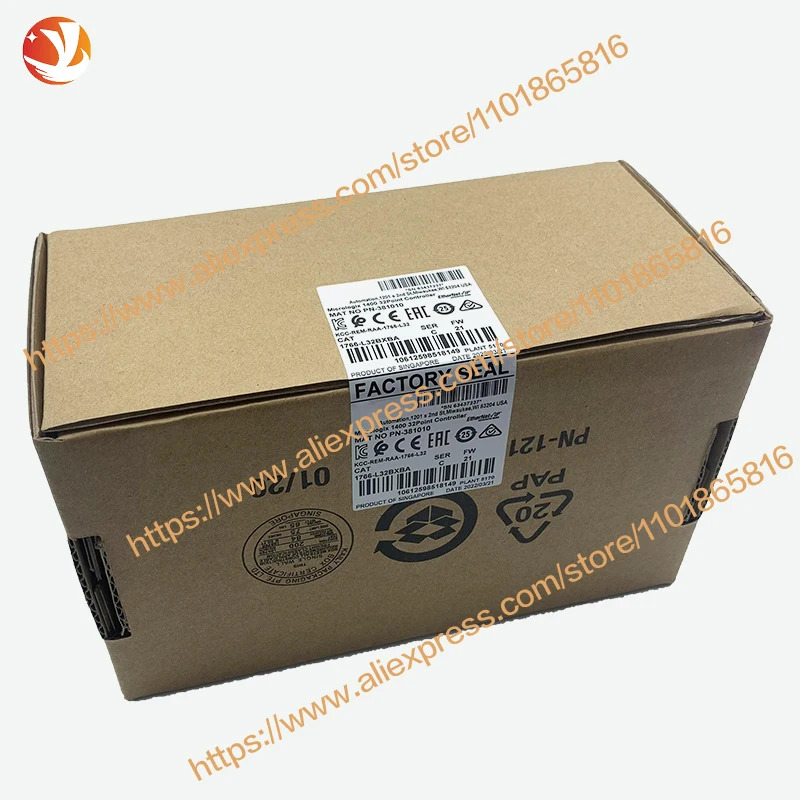 신 오리지널 1766-L32BWA 1766-L32BXBA 1766-L32AWAA 1766-L32BWAA 1766-L32BXB PLC 모듈