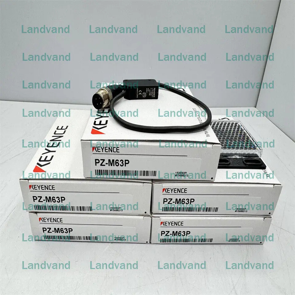 키엔스 광전스위치 센서 PZ-M63P 신 1PC