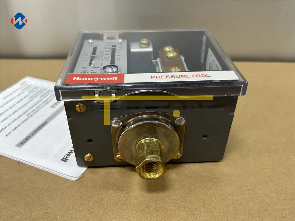 Honeywell 압력 스위치 L404F1102 L404F 1102신