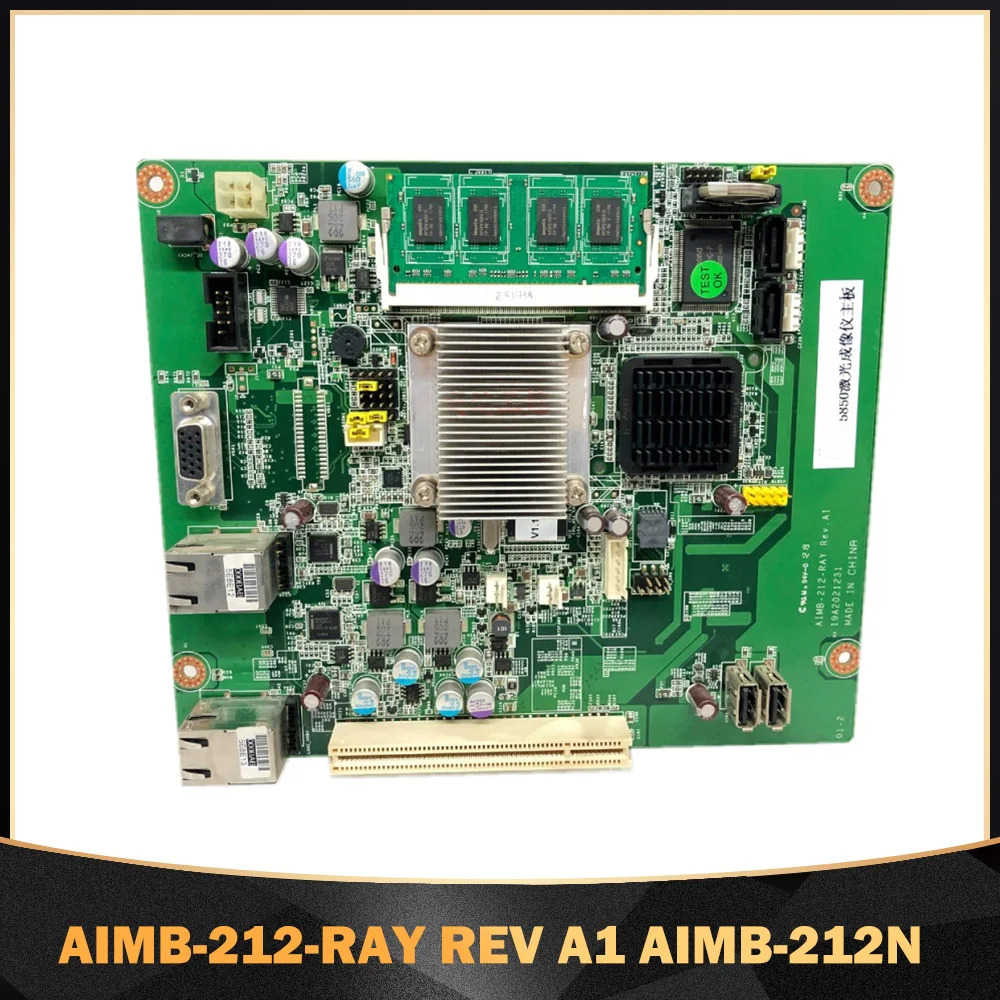 레이저 이미저 메인보드 AIMB-212-RAY REV A1 AIMB-212N