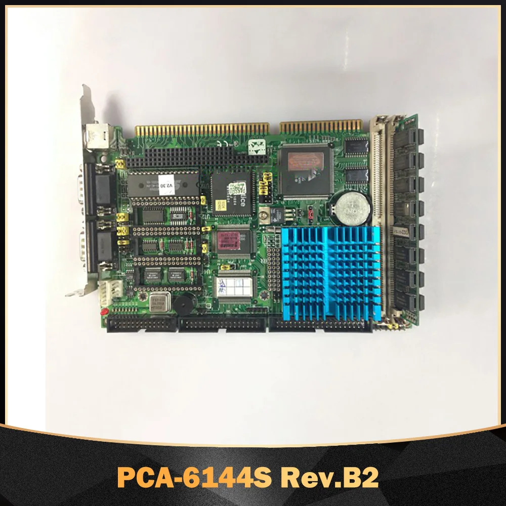 어드밴텍 산업제어 마더보드 PCA-6144S Rev.B2리퍼 기계
