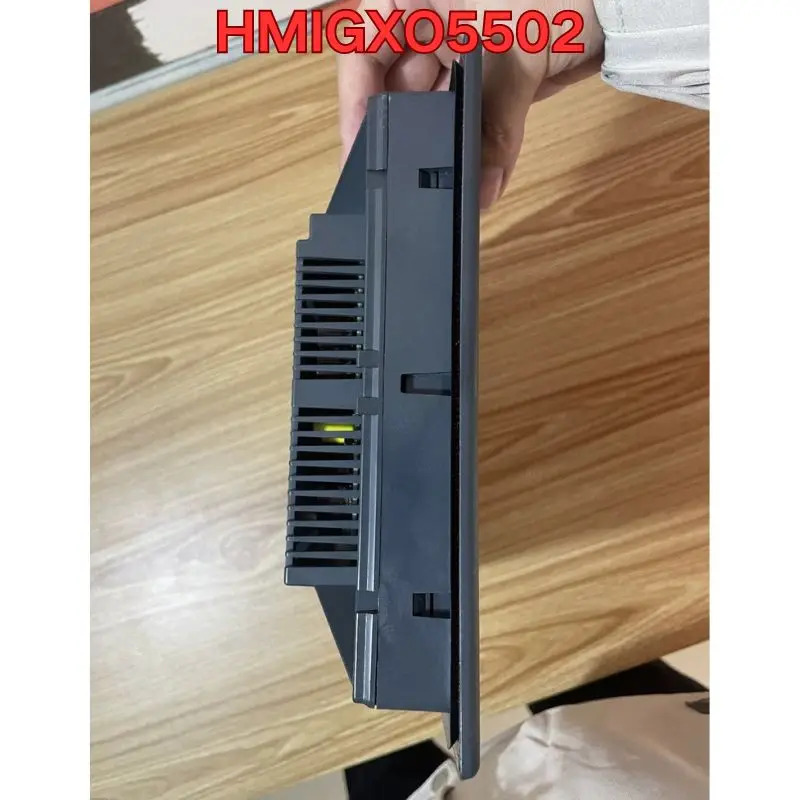 리퍼 터치 스크린 HMIGXO5502 기능 정상