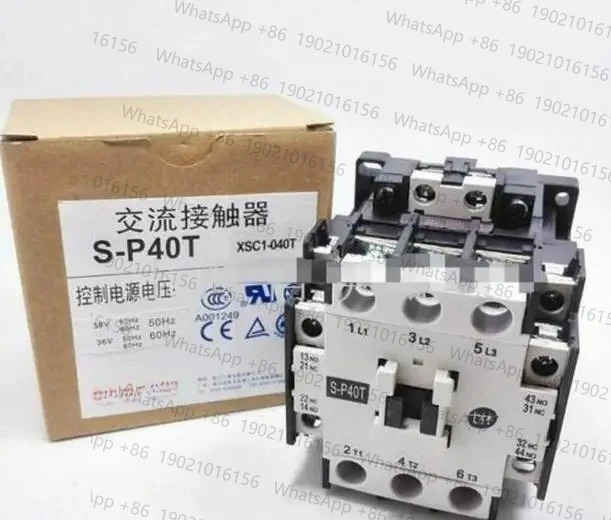 S-P40T S P40T 380V Ac 접촉기