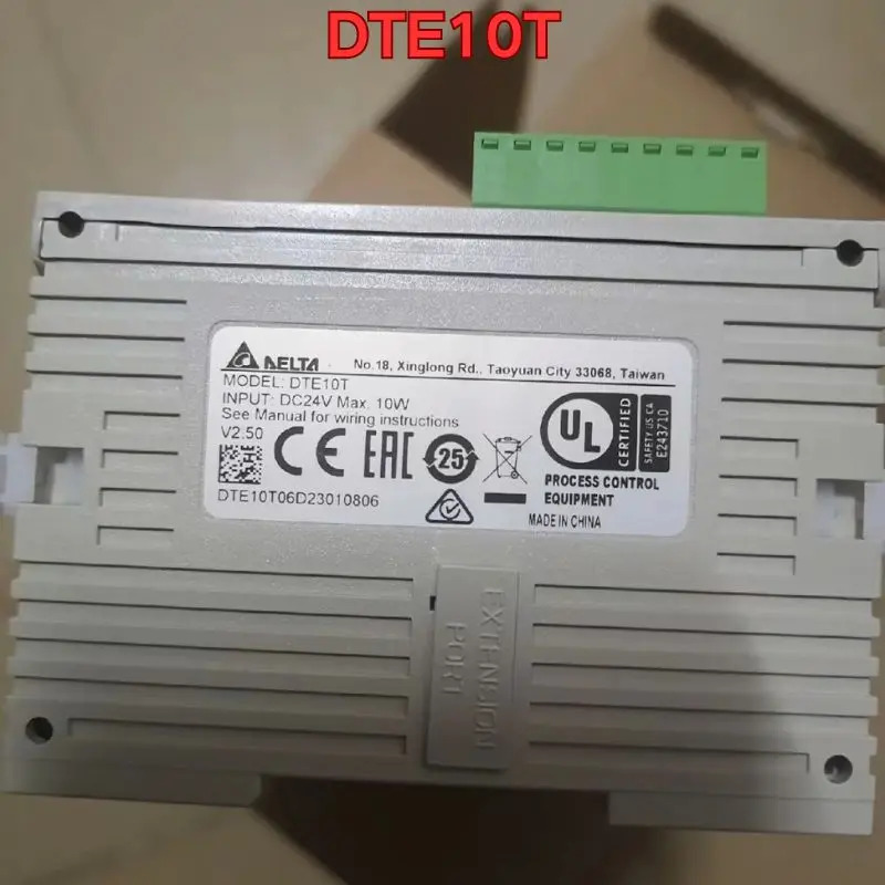 미사온도조절기 DTE10T 신