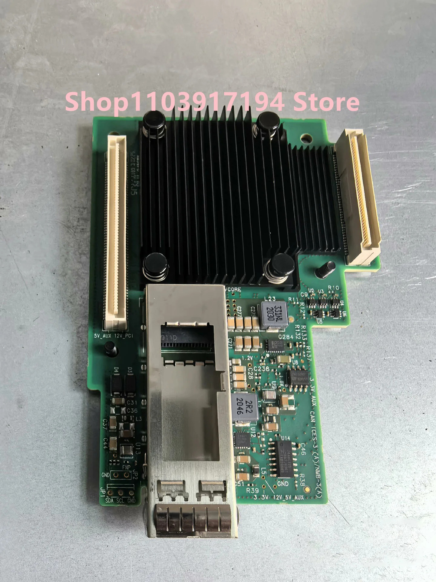 Mellanox MCX545A-CCUN 네트워크 어댑터 CX545A