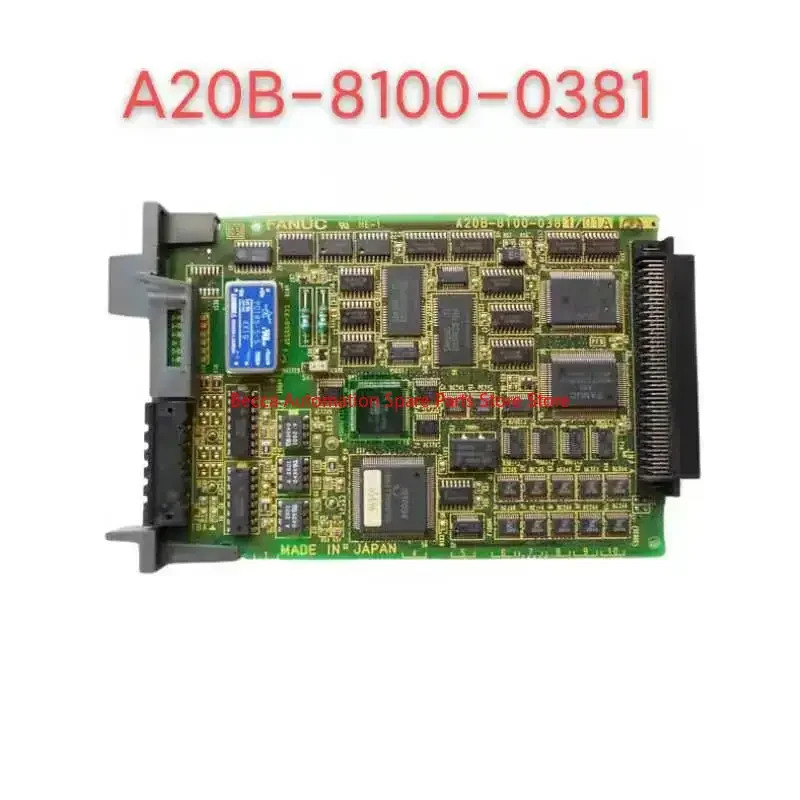 A20B-8100-0381 CNC 시스템 기계Fanuc 회로 기판