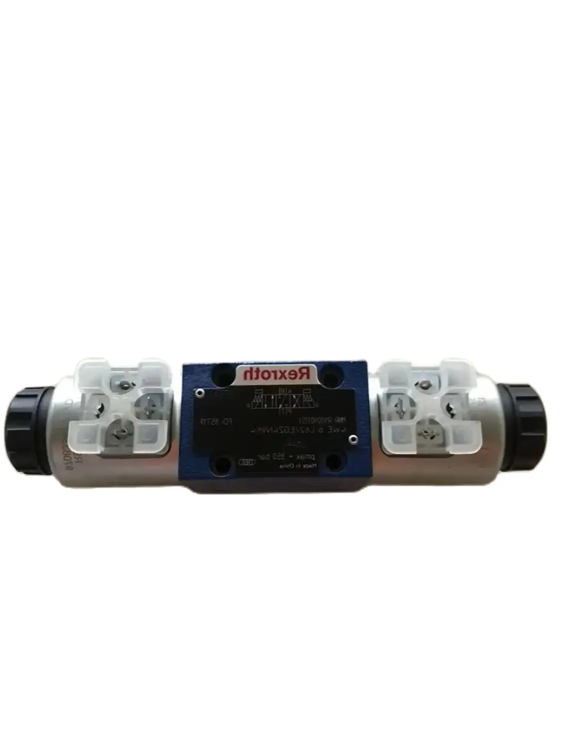 솔레노이드 방향 밸브 유압 R900901751 4WE 6 L62/EG24N9K4