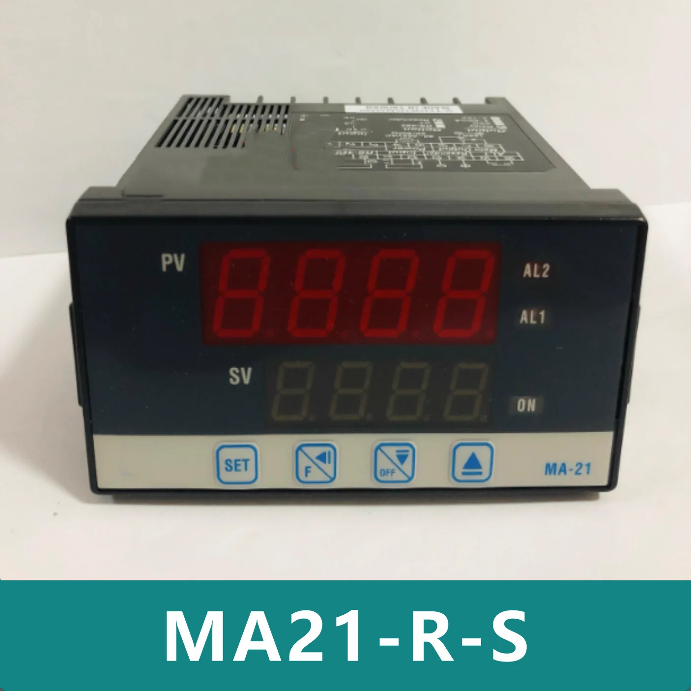 MA21-R-S 사전 설정 전류계