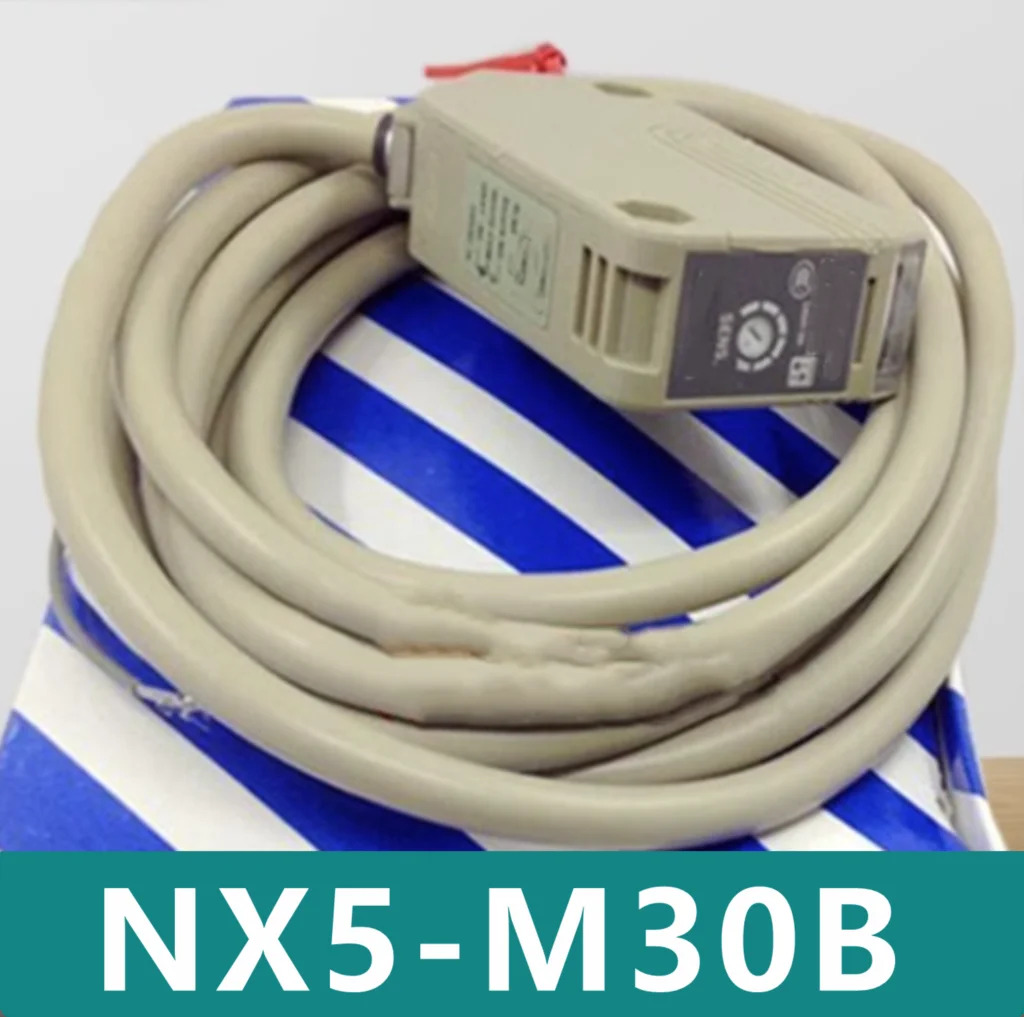 NX5-M30B 오리지널 광전센서 신