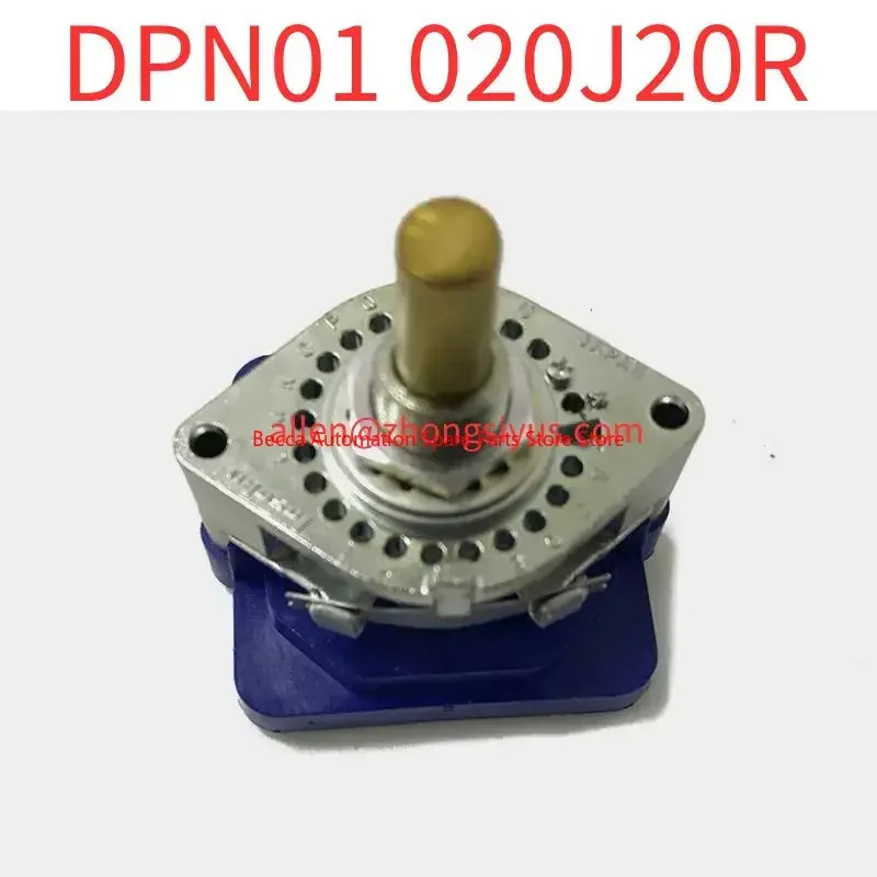 리퍼 다전극 스위치 TOSOKU DPN01 020J20R