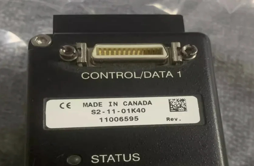 DALSA S2-11-01K40 FA-TB32XY FD-A250 FD-F04 PRCM30-15DN CLV620-1120