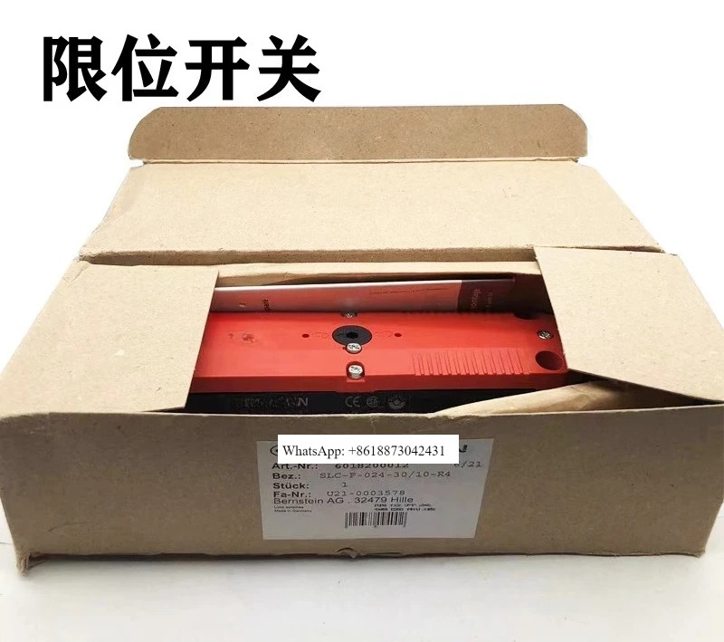 I-mported b-ornstein 안전 도어 잠금 스위치 SLC-F-024-11/11-R4 6018200001.