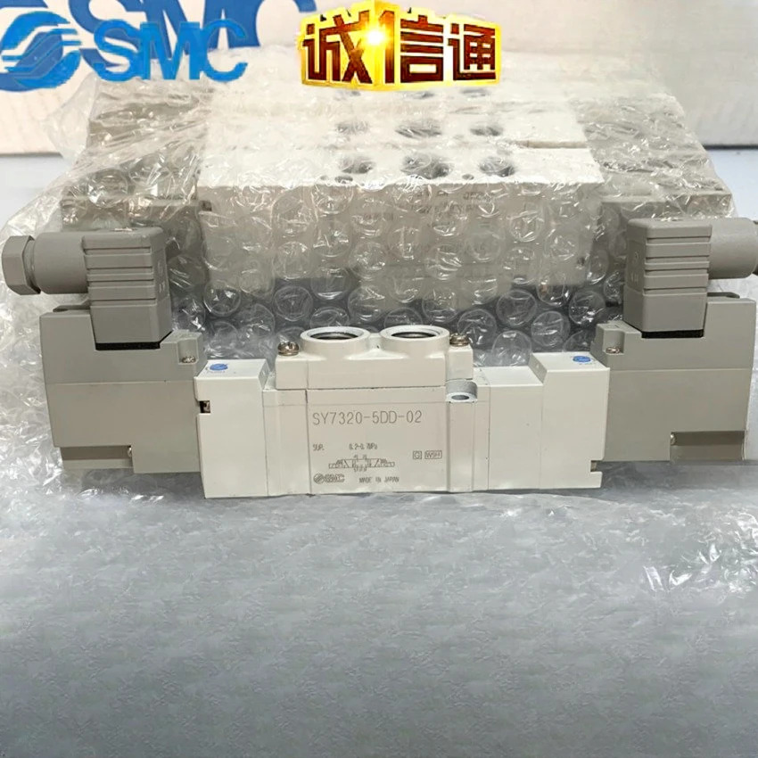 일본 SMC 솔레노이드 밸브 SY7120 7220/7320-4 5 D DZ DD DZD DZE-02-C8-C10
