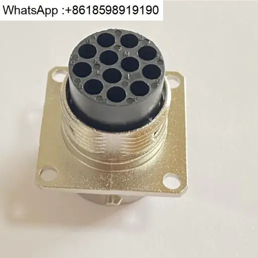 RT001412PN03 자동차 AMPHENOL 커넥터 12P 수 소켓