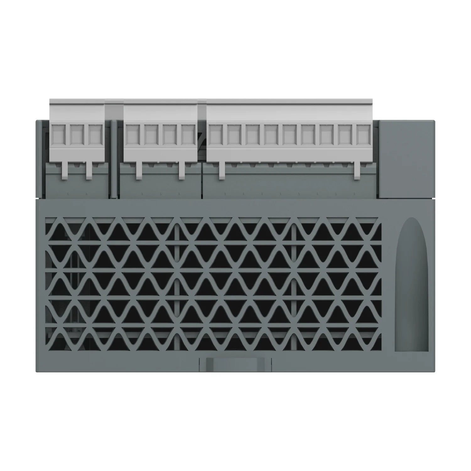 PLC 프로그래밍 로직 컨트롤러 인버터 TM100C16RN TM200C16R TM200C16U M100 9I/7O 릴레이 220VAC 오리지널 모듈 신