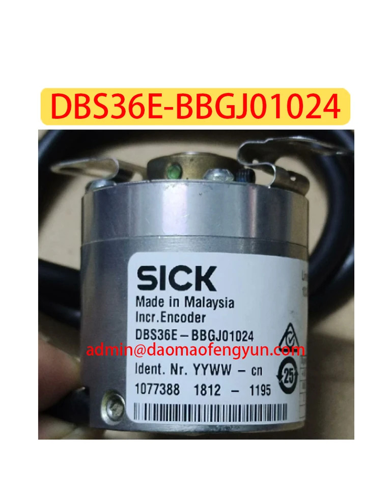 DBS36E-BBGJ01024 리퍼 인코더 DBS36E BBGJ01024