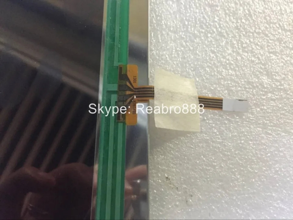 LCD 디스플레이 터치 스크린 디지타이저 G084SN03 B084SN03 V2 V.2 V.0 오리지널 8.4 인치 800x600 신