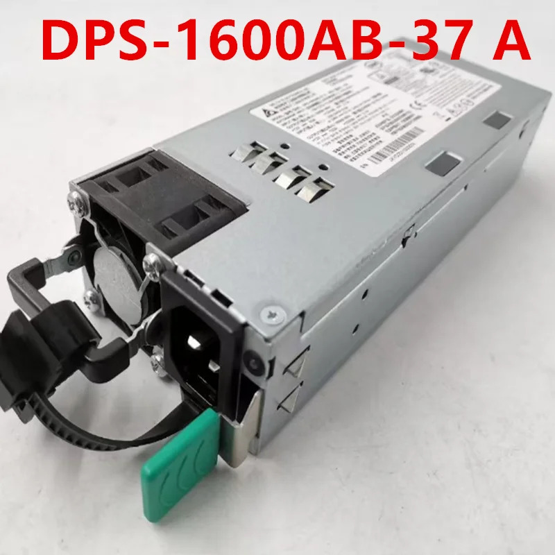 DELTA 1600W 전원공급장치 DPS-1600AB-37거새 원본 PSU 새 처럼 작동