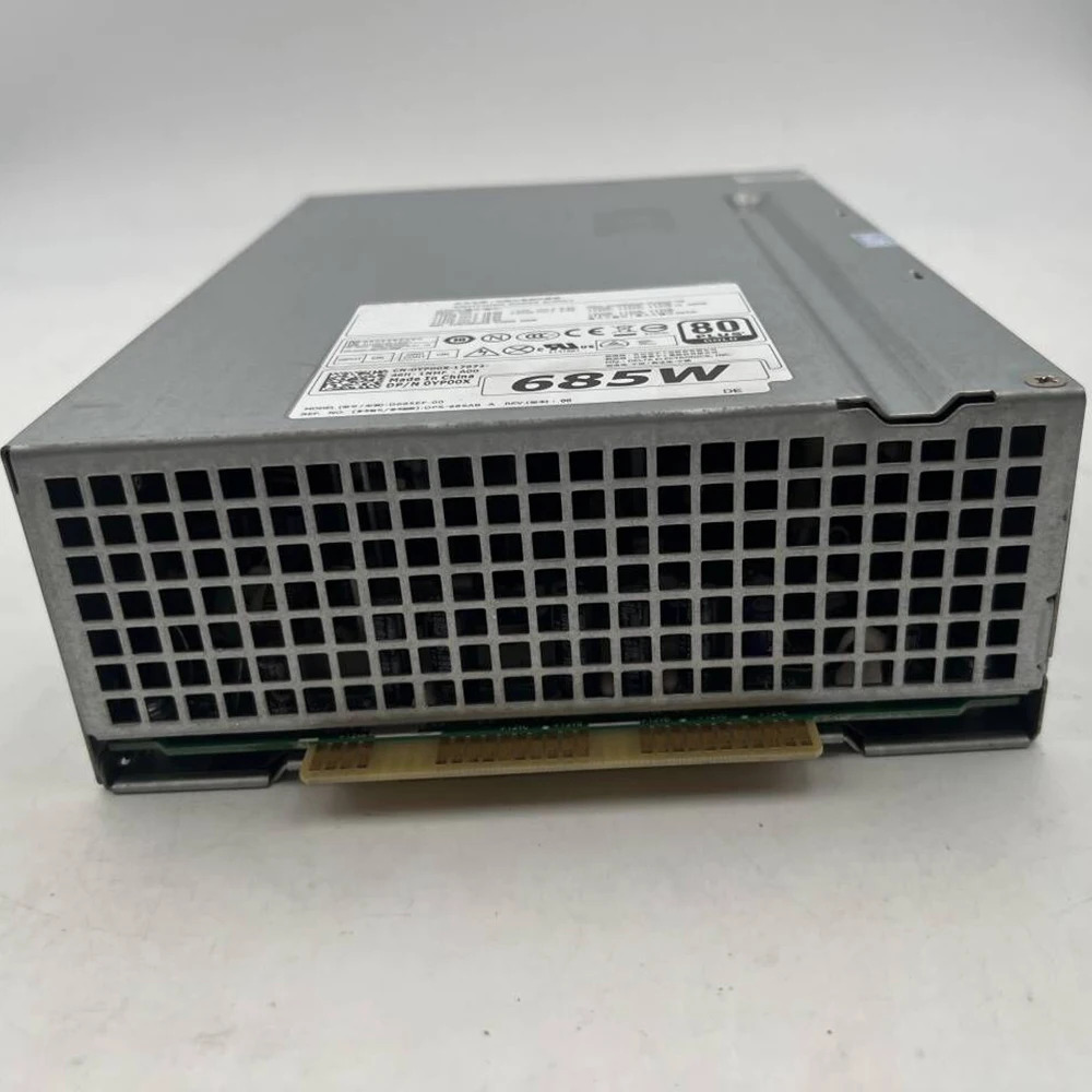 DELL T3610 T5610 D685EF-00 DPS-685AB A YP00X 0YP00X685W 워크스테이션 전원공급장치