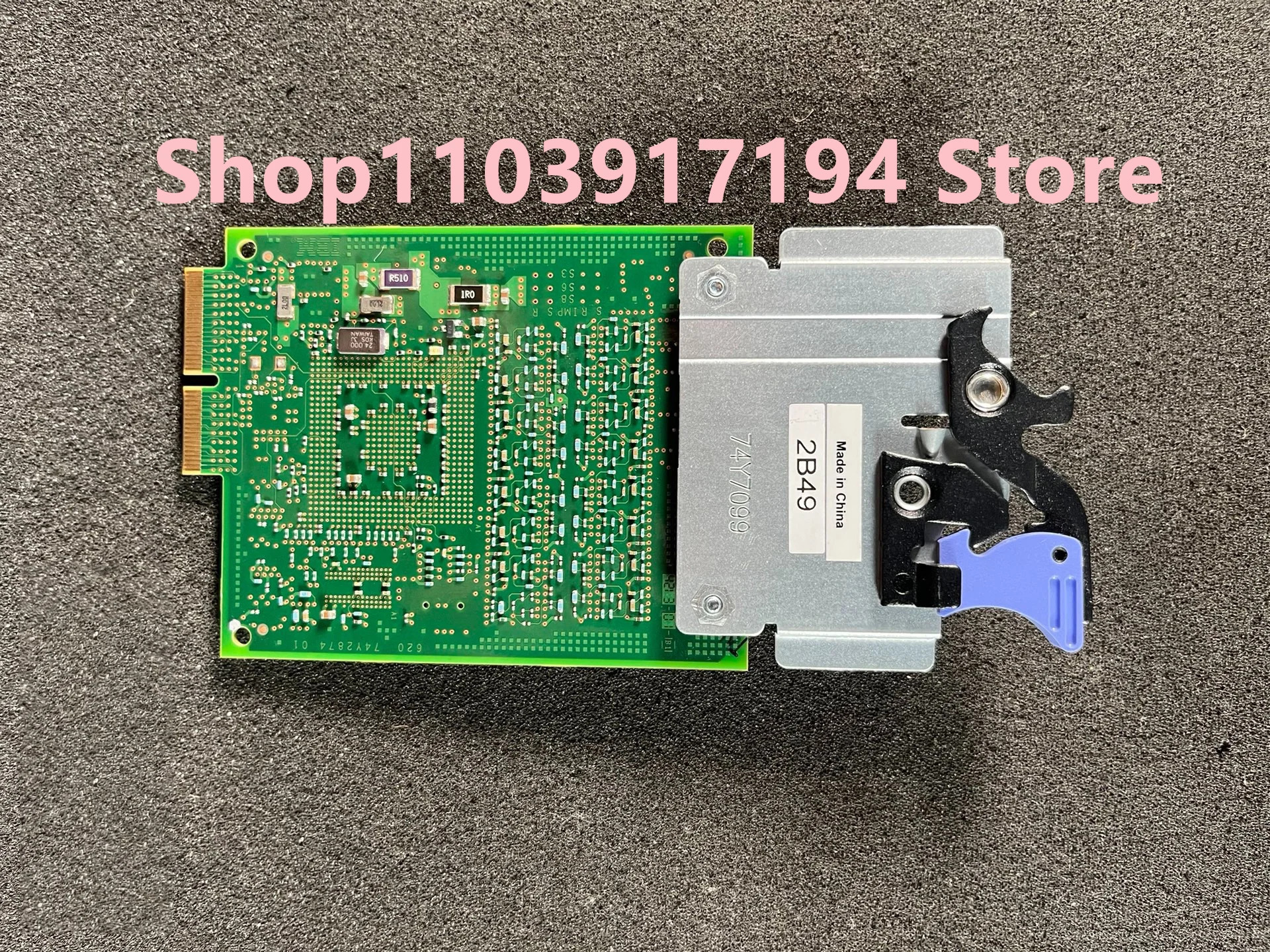 IBM 미니 컴퓨터 TPMD 카드 74Y2939 00E2011 2B49 P750 8408-E8D