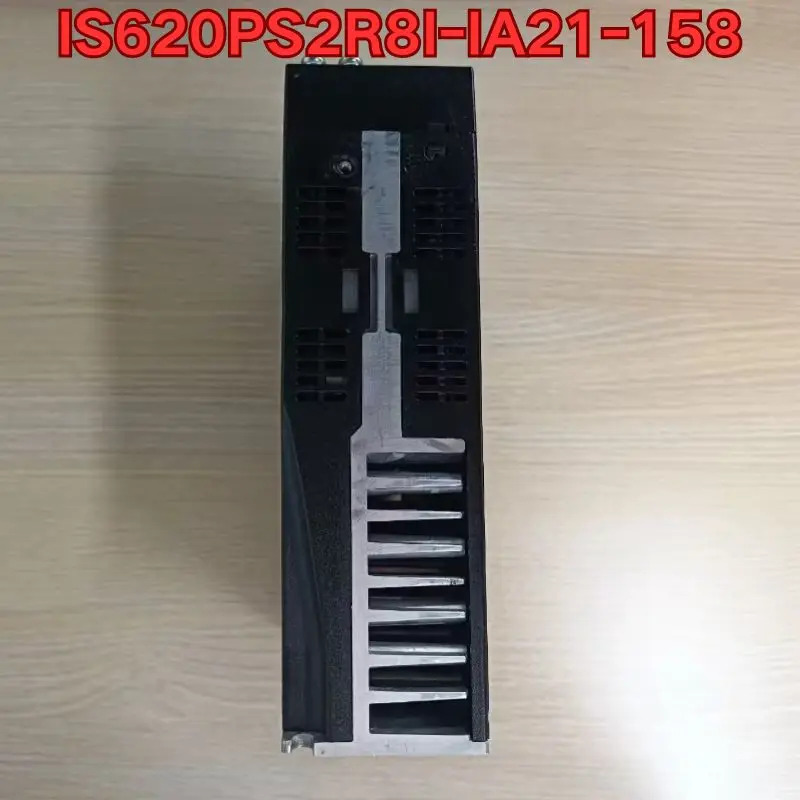 리퍼 IS620PS2R8I-IA21-158 서보 드라이브작동 상태