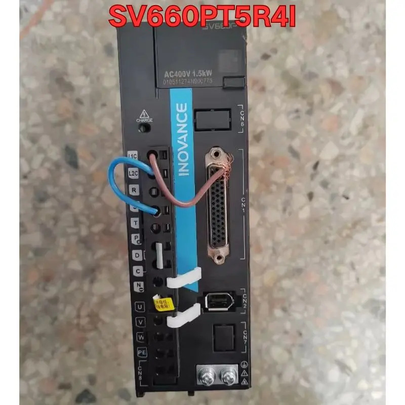 리퍼 서보 드라이브리퍼 SV660PT5R4I