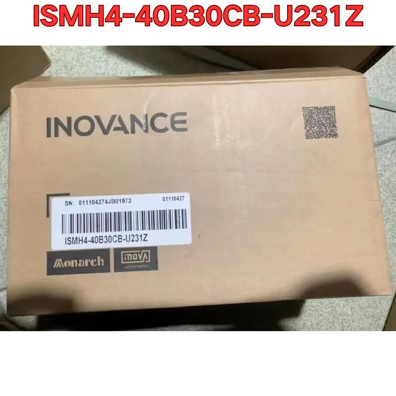 서보모터 ISMH4-40B30CB-U231Z