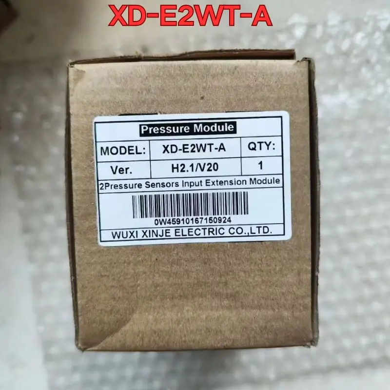 PLC 모듈 XD-E2WT-A 신