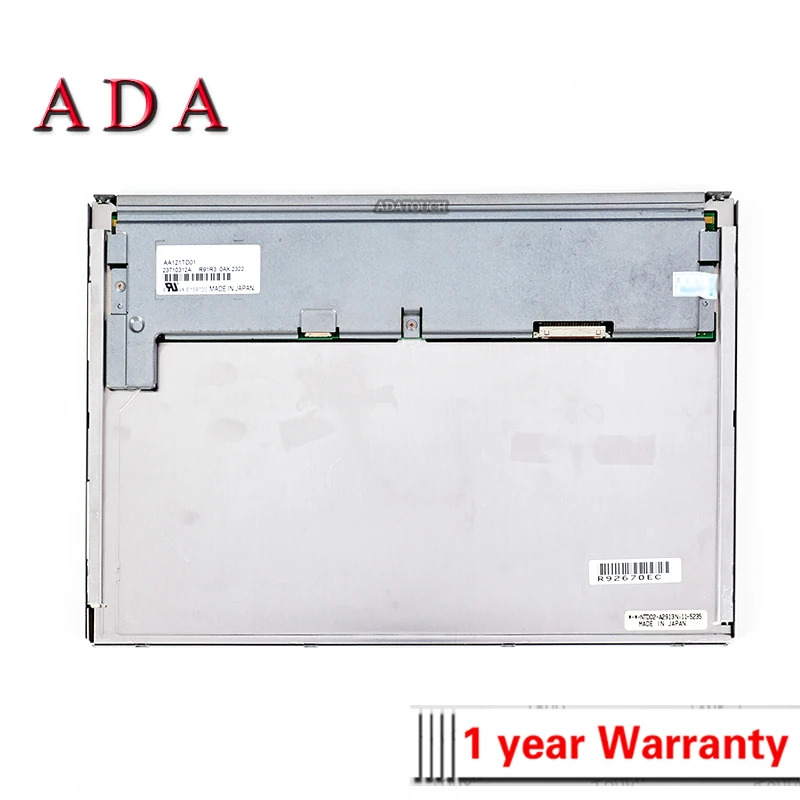 LCD 디스플레이 패널 AA121TD01 신 오리지널