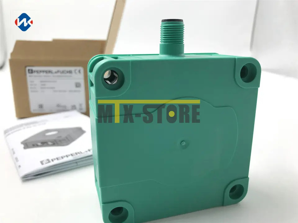 PEPPERL FUCHS UB2000-F42-U-V15 PLC 초음파 센서 신