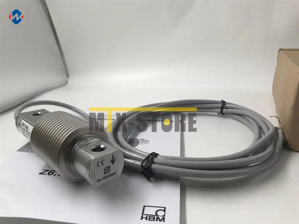 HBM1-Z6FD1-100KG-1 벨로우즈 압력형 로드셀신