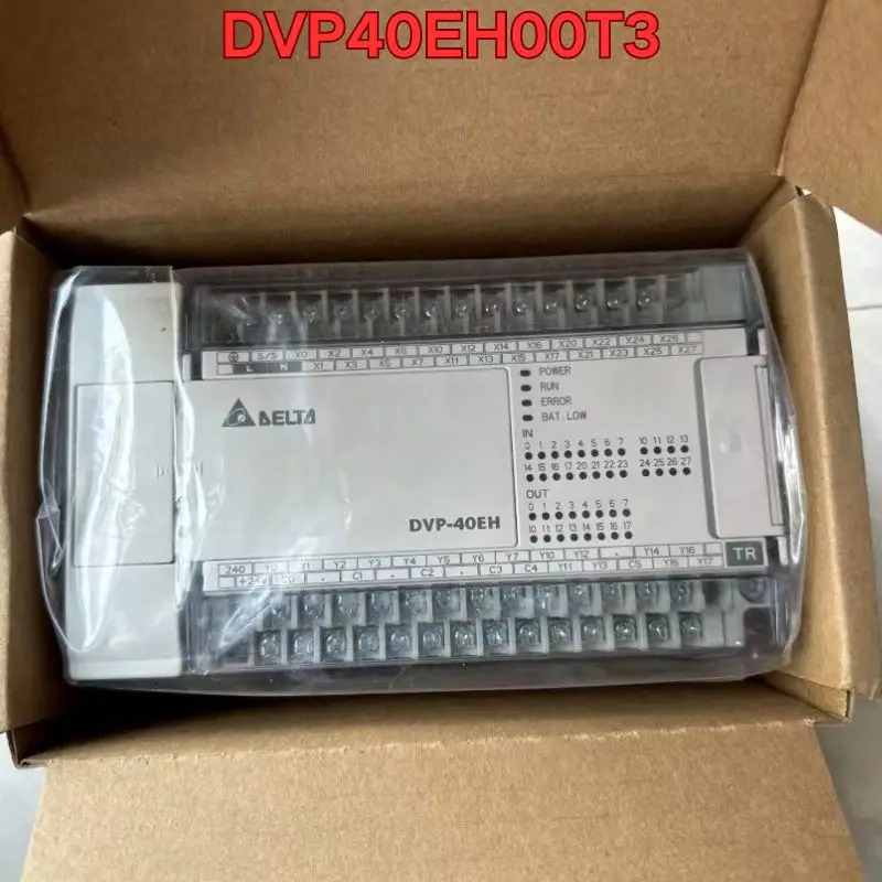 PLC 모듈 DVP40EH00T3 신