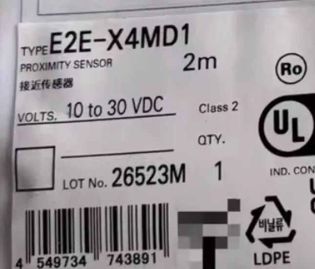 E2E-X4MD1 E3JK-DP11-C Ni15-M30-AD4X 6ES7 142-4BF00-0AA0 CA-E700 6EP1336-3BA10
