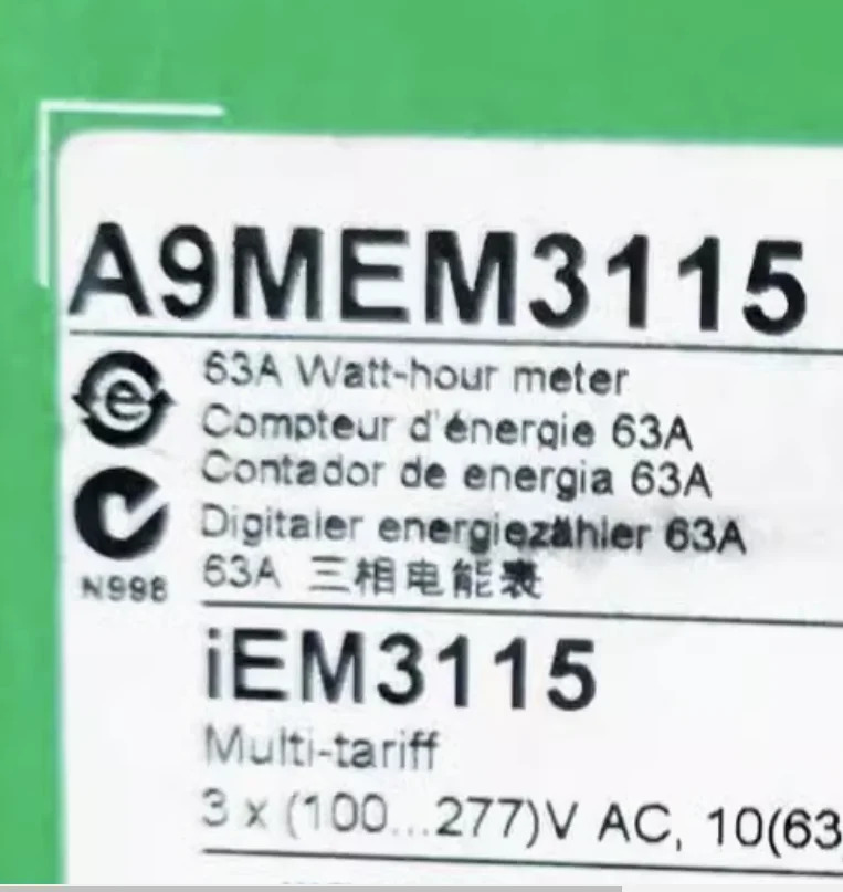 A9MEM3115 A9MEM3135 A9MEM3150 A9MEM3155 A9MEM3165 A9MEM3175