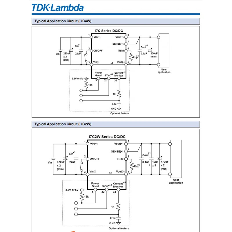 TDK 7C4W008A120V-0C1-R