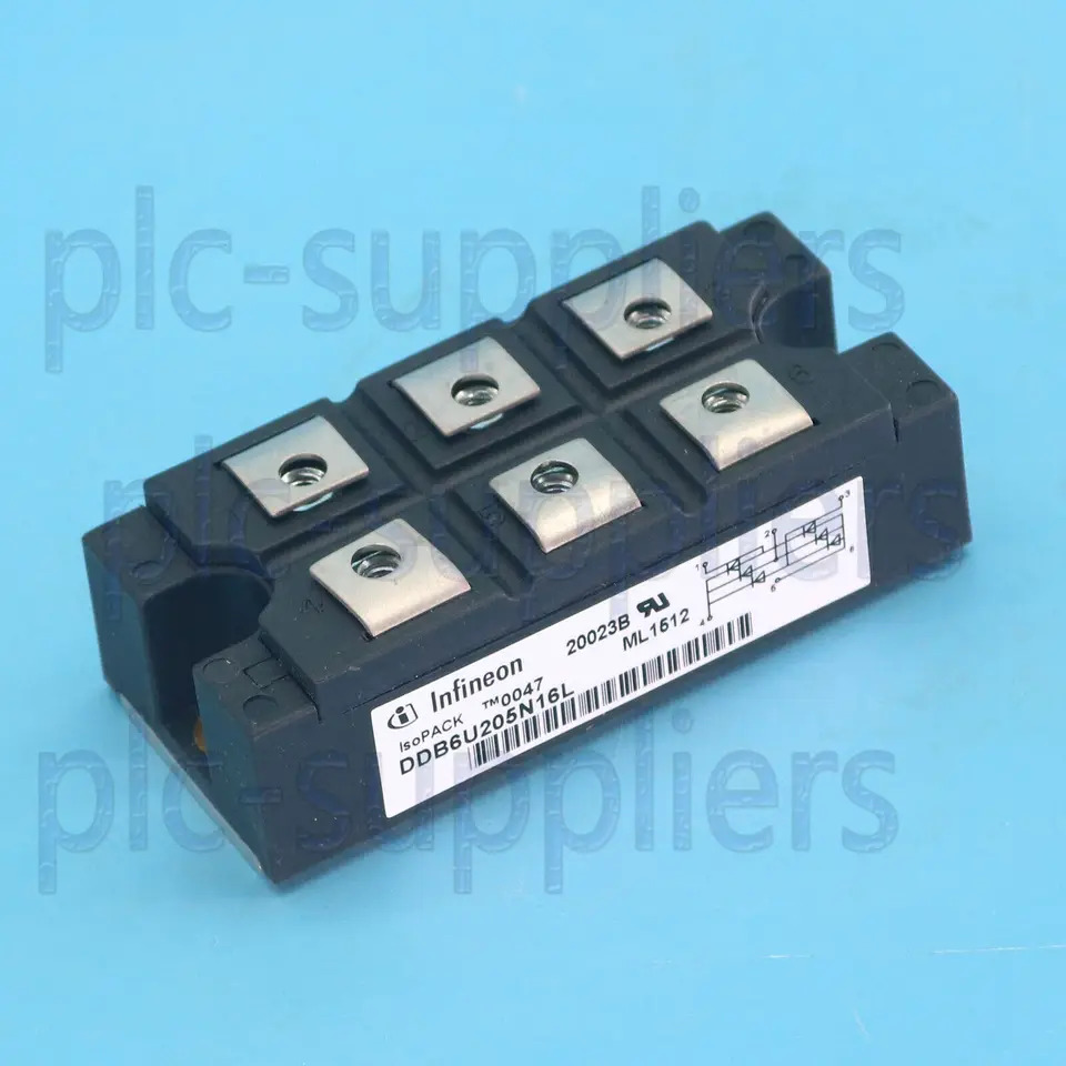 EUPEC INFINEON전원 모듈 공급 장치 DDB6U205N16L