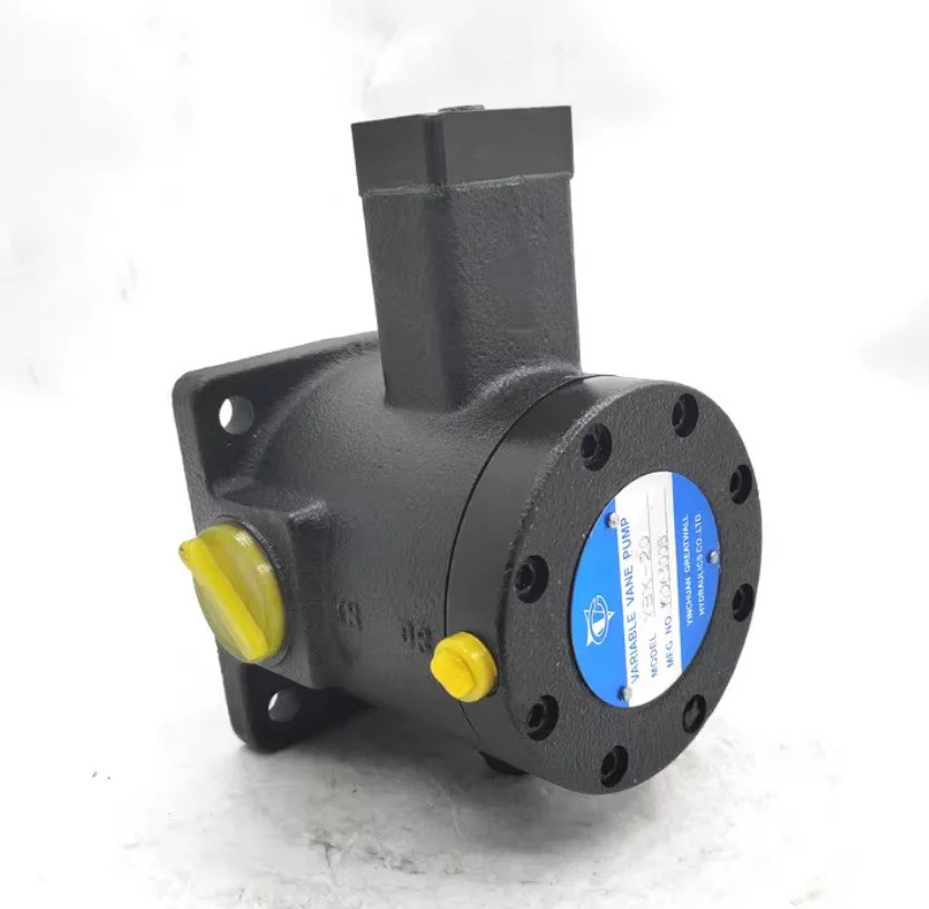 가변 베펌프 YBX-20 YB1-32 YB1-100 YB1-40 YBX-16 YBX-25 VUP-16 VUP-23 YINCHUAN GREATWALL 유압 CO.LTD